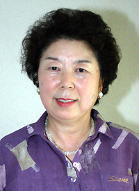 전국 가톨릭 전례꽃꽂이 연구협의회 박명희 초대회장